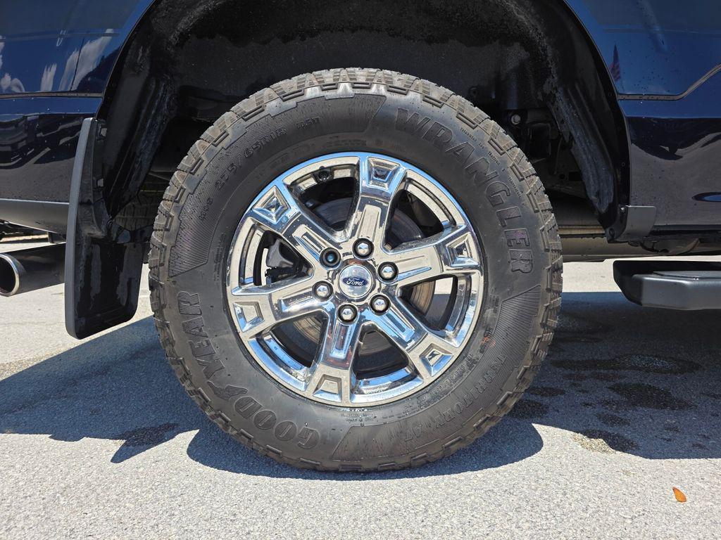 used 2022 Ford F-150 car, priced at $43,122