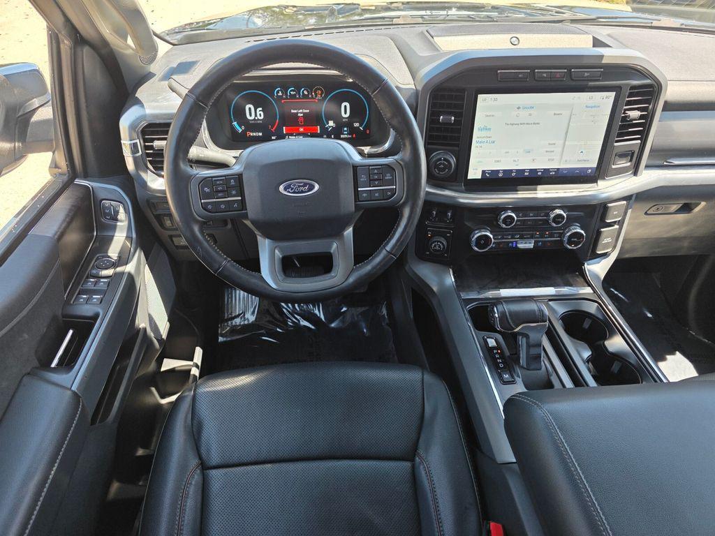 used 2022 Ford F-150 car, priced at $43,122