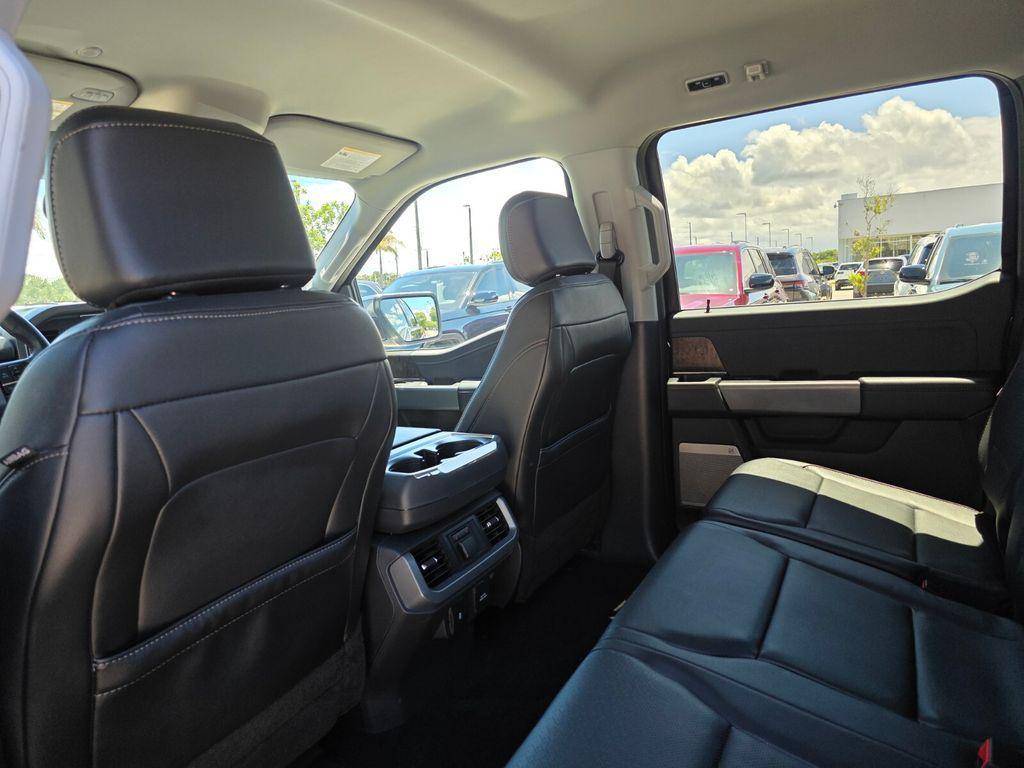 used 2022 Ford F-150 car, priced at $43,122