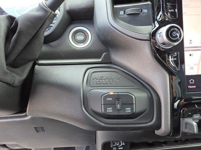 new 2026 Ram 2500 car, priced at $55,367