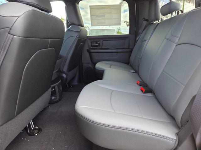 new 2026 Ram 2500 car, priced at $55,367