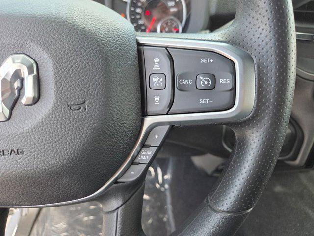 new 2026 Ram 2500 car, priced at $55,367