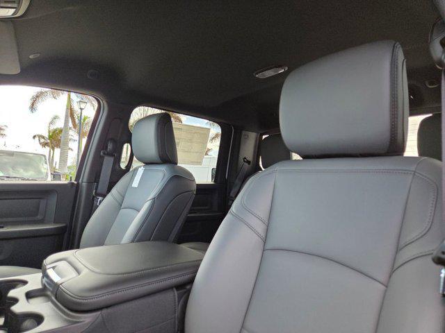 new 2026 Ram 2500 car, priced at $55,367