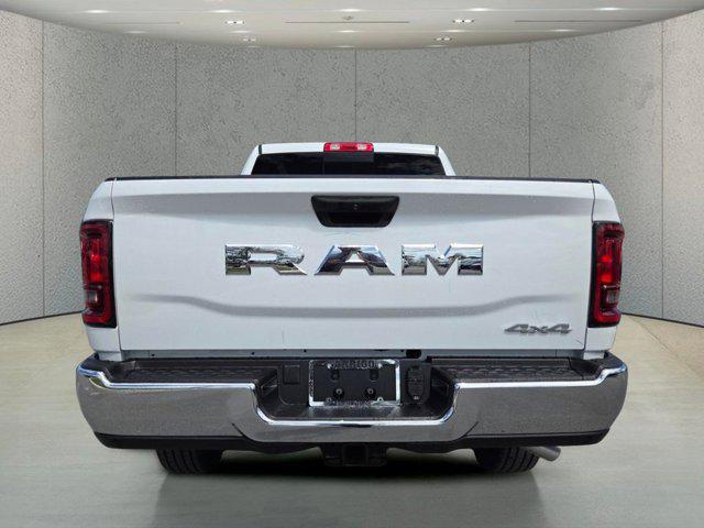 new 2026 Ram 2500 car, priced at $55,367