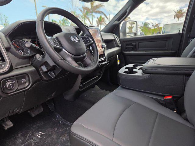 new 2026 Ram 2500 car, priced at $55,367