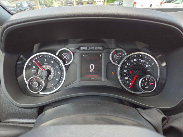 new 2026 Ram 2500 car, priced at $55,367