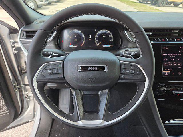 new 2026 Jeep Grand Cherokee car, priced at $44,005