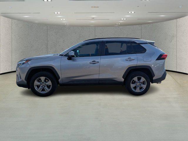 used 2022 Toyota RAV4 car, priced at $20,892