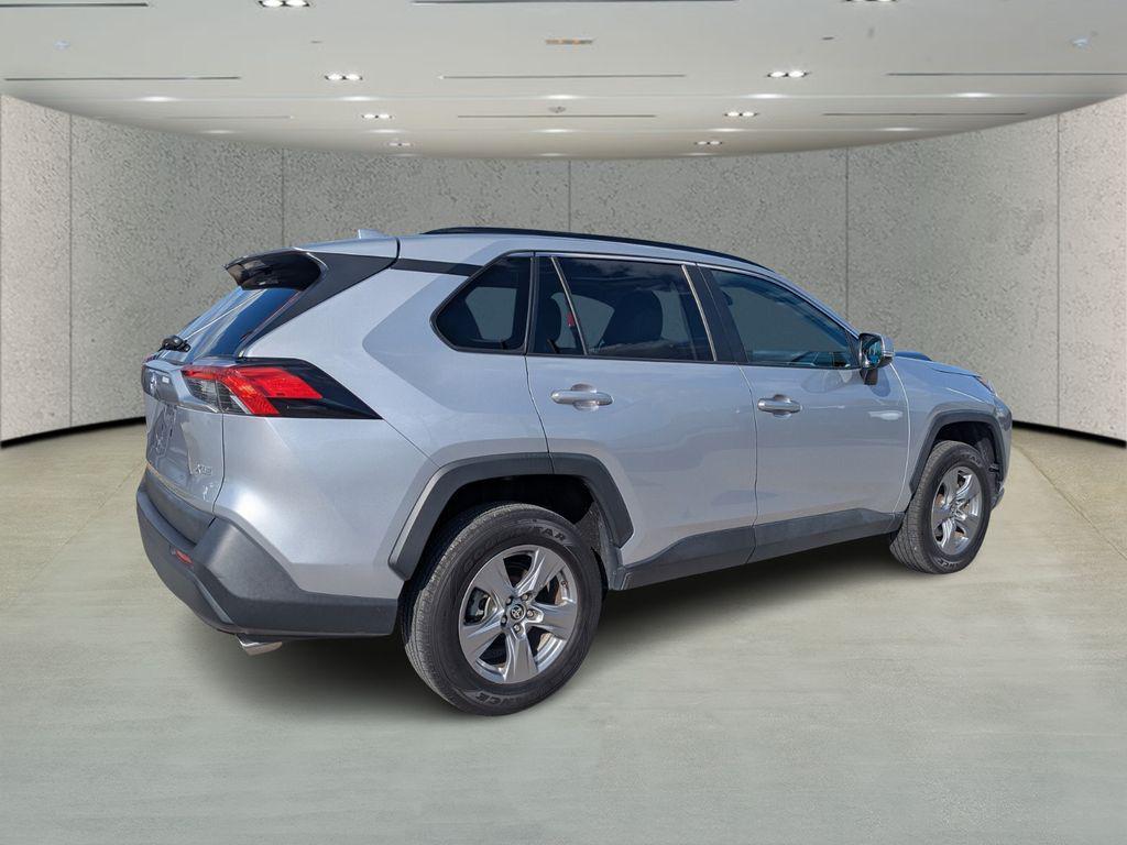 used 2022 Toyota RAV4 car, priced at $22,784