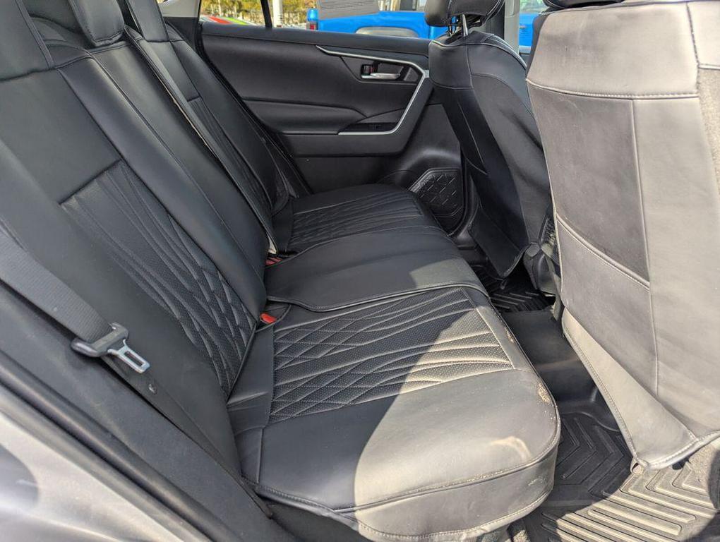 used 2022 Toyota RAV4 car, priced at $22,784