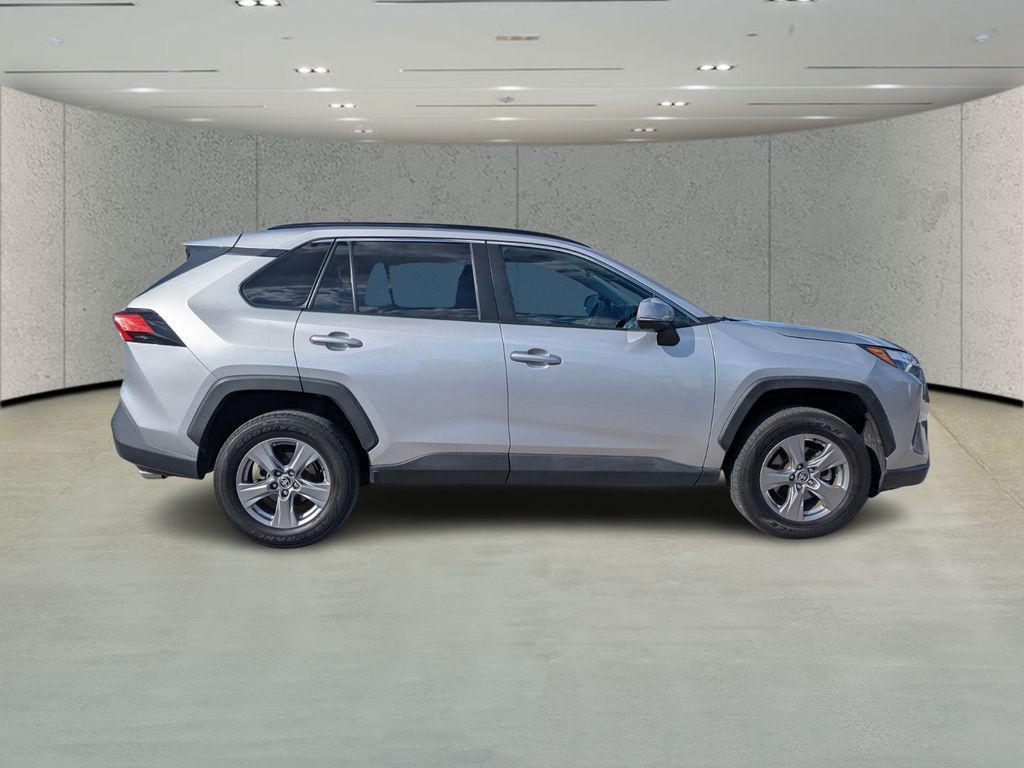 used 2022 Toyota RAV4 car, priced at $22,784