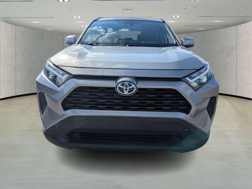used 2022 Toyota RAV4 car, priced at $22,784