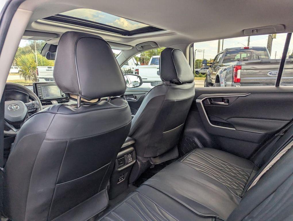 used 2022 Toyota RAV4 car, priced at $22,784