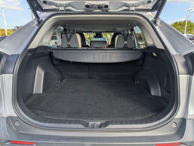 used 2022 Toyota RAV4 car, priced at $20,892