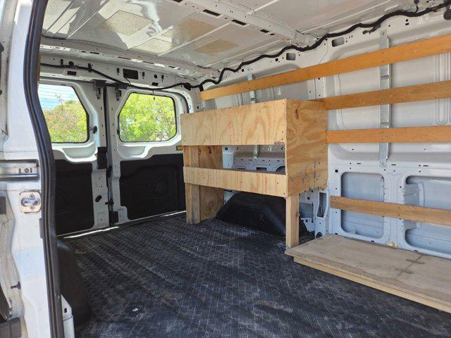 used 2021 Ford Transit-250 car, priced at $24,481