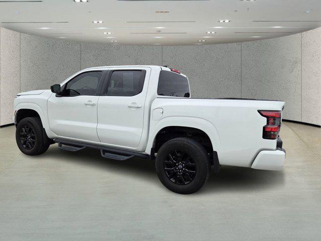 used 2023 Nissan Frontier car, priced at $30,652