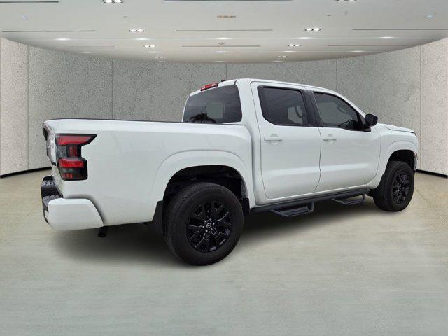 used 2023 Nissan Frontier car, priced at $30,652