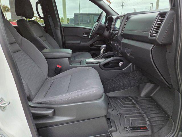 used 2023 Nissan Frontier car, priced at $30,652