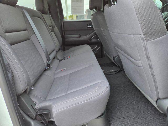 used 2023 Nissan Frontier car, priced at $30,652