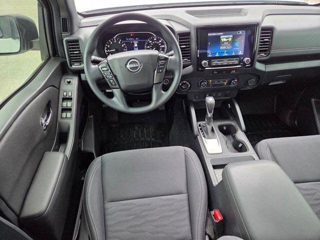 used 2023 Nissan Frontier car, priced at $30,652