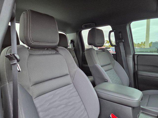 used 2023 Nissan Frontier car, priced at $30,652