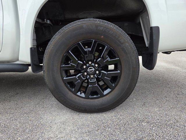 used 2023 Nissan Frontier car, priced at $30,652