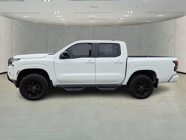 used 2023 Nissan Frontier car, priced at $30,652