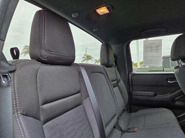 used 2023 Nissan Frontier car, priced at $30,652