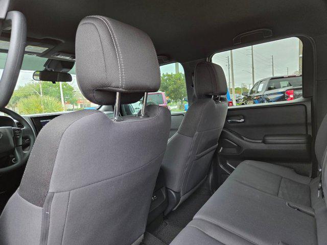 used 2023 Nissan Frontier car, priced at $30,652
