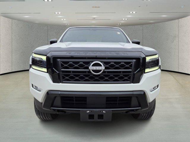 used 2023 Nissan Frontier car, priced at $30,652