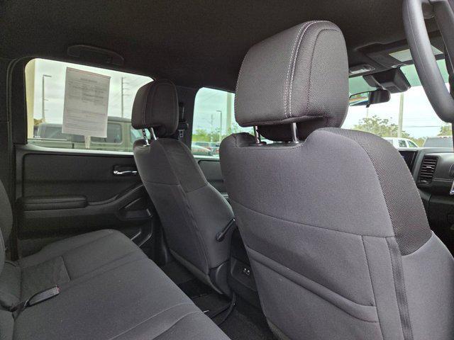 used 2023 Nissan Frontier car, priced at $30,652