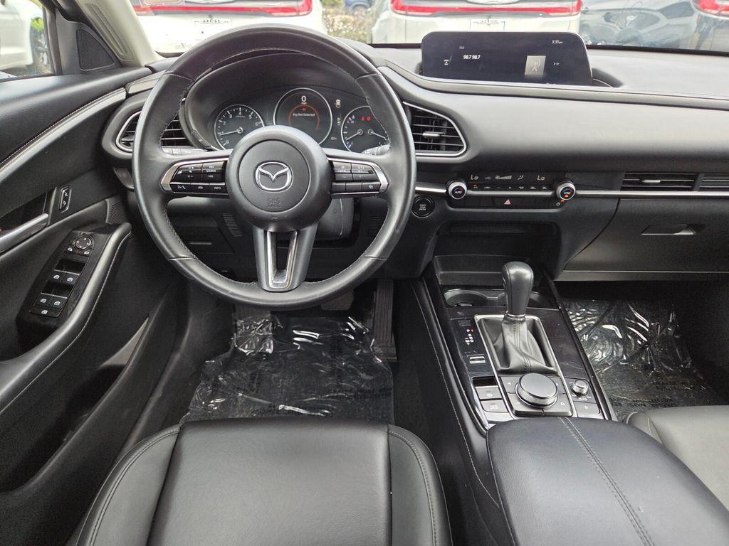 used 2025 Mazda CX-30 car, priced at $22,353