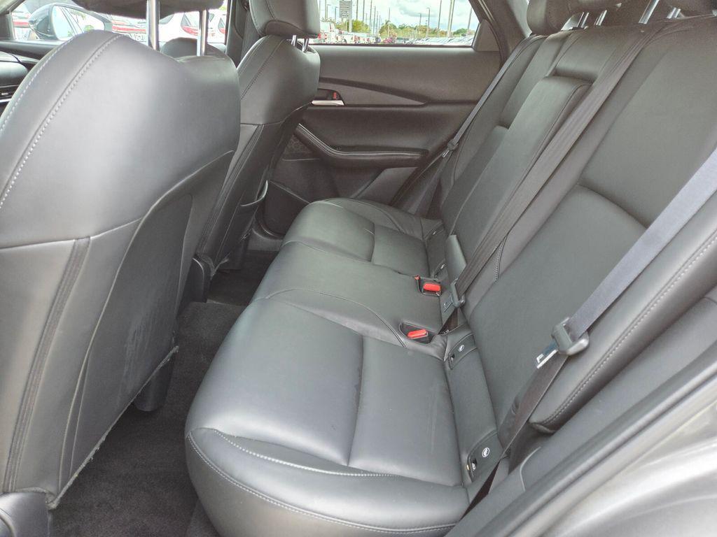 used 2025 Mazda CX-30 car, priced at $22,353