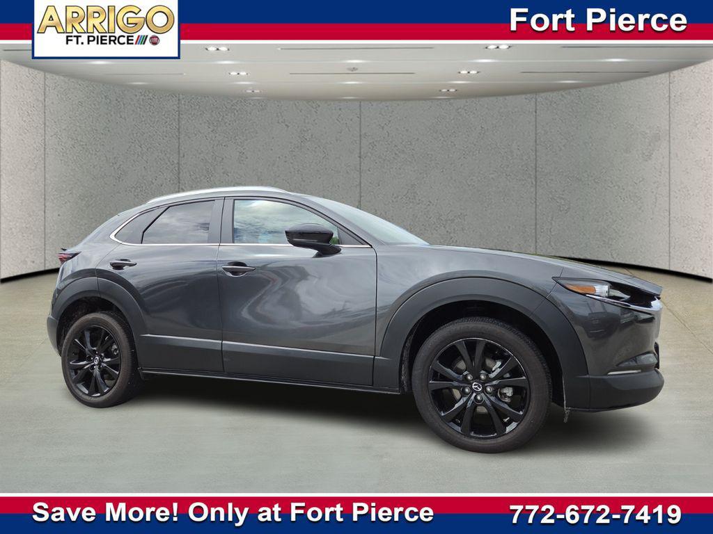 used 2025 Mazda CX-30 car, priced at $22,353
