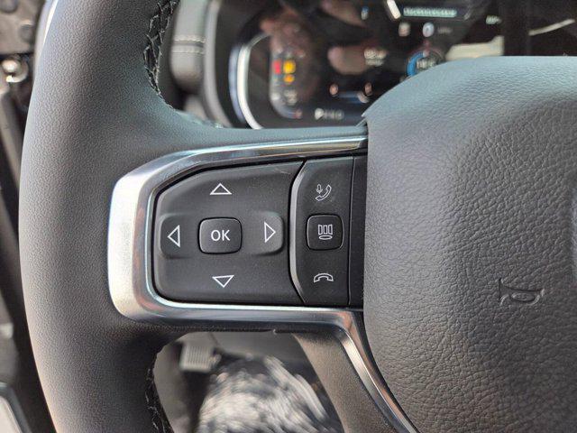 new 2026 Ram 2500 car, priced at $93,410