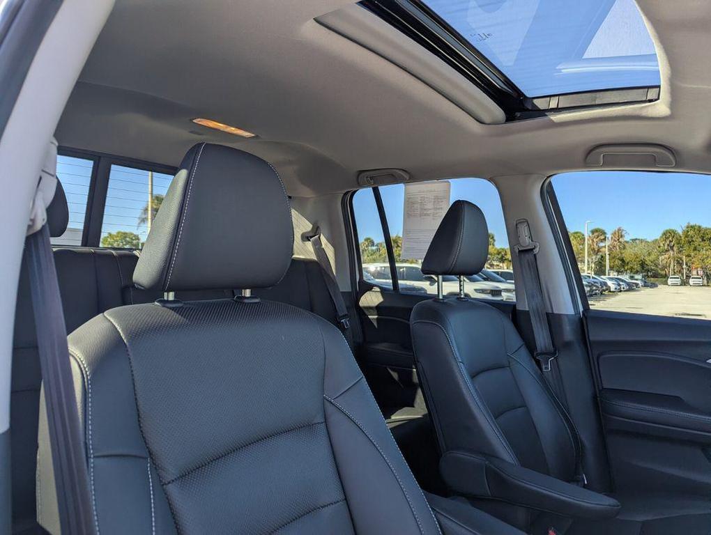 used 2023 Honda Ridgeline car, priced at $29,425