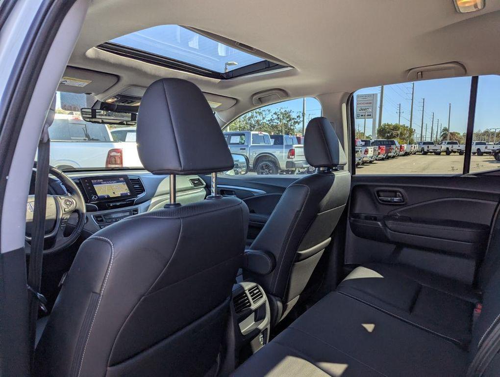 used 2023 Honda Ridgeline car, priced at $29,425