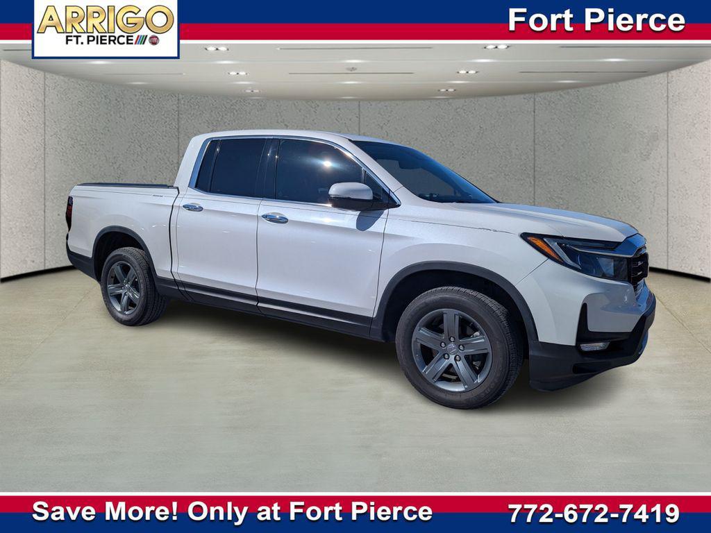 used 2023 Honda Ridgeline car, priced at $29,425