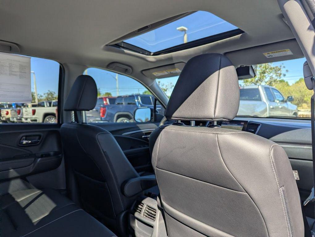 used 2023 Honda Ridgeline car, priced at $29,425