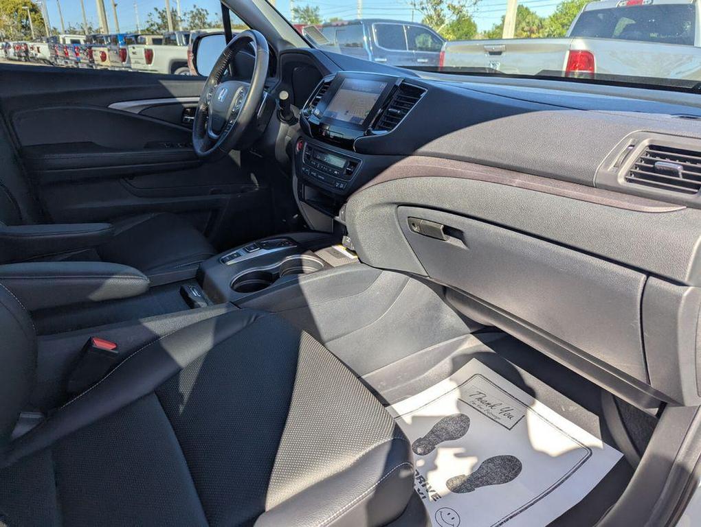 used 2023 Honda Ridgeline car, priced at $29,425