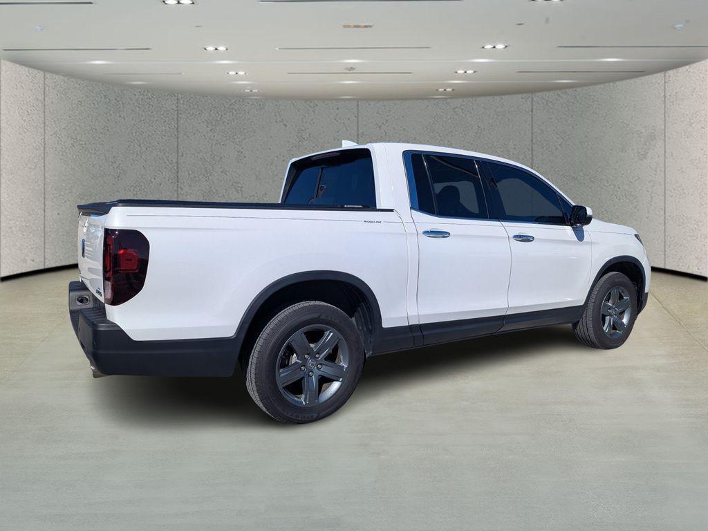 used 2023 Honda Ridgeline car, priced at $29,425