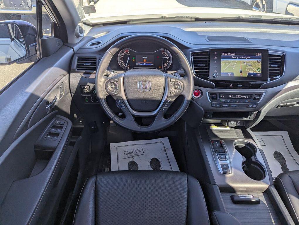 used 2023 Honda Ridgeline car, priced at $29,425