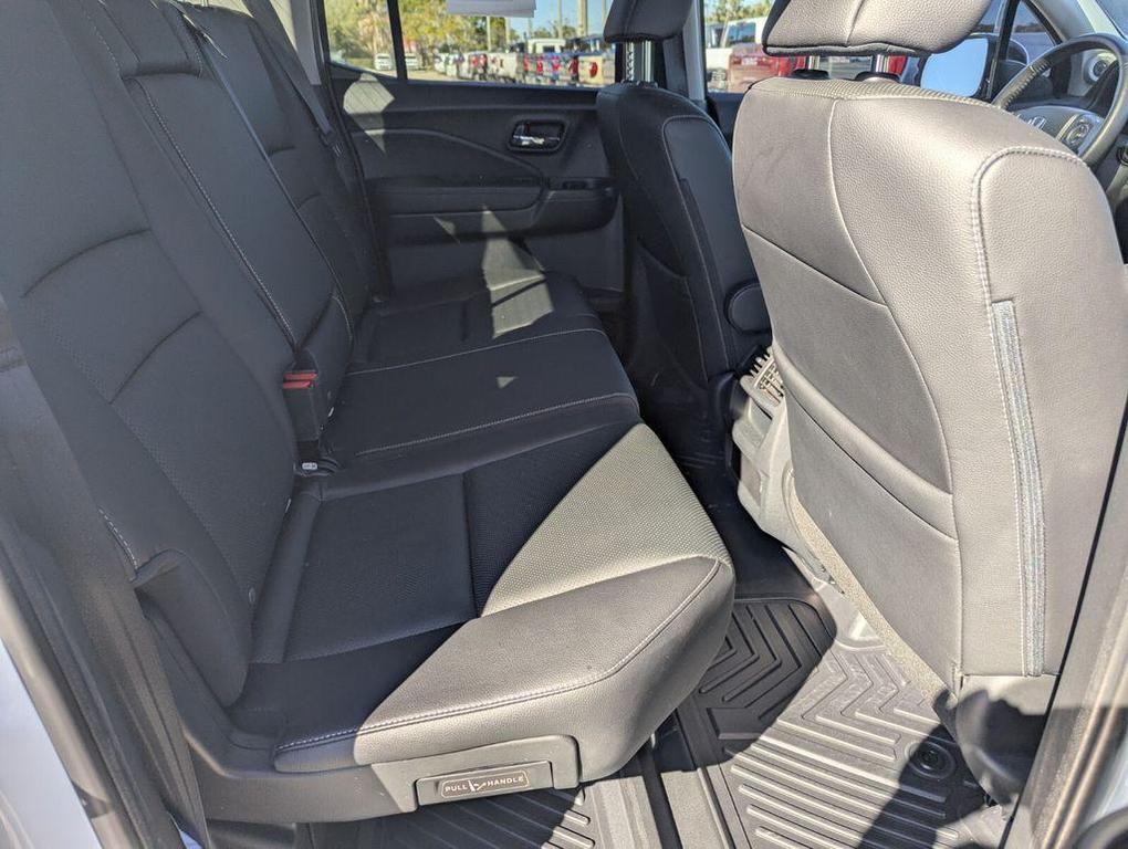 used 2023 Honda Ridgeline car, priced at $29,425