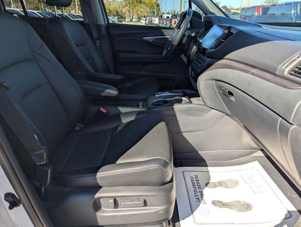 used 2023 Honda Ridgeline car, priced at $29,425