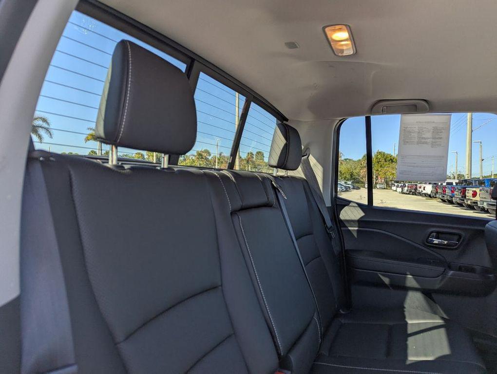 used 2023 Honda Ridgeline car, priced at $29,425