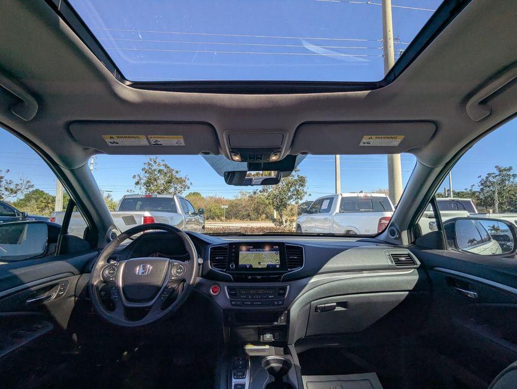 used 2023 Honda Ridgeline car, priced at $29,425