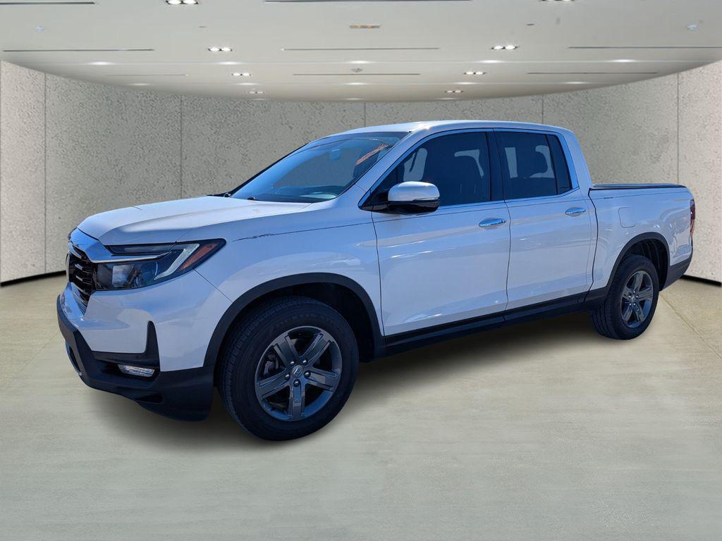 used 2023 Honda Ridgeline car, priced at $29,425