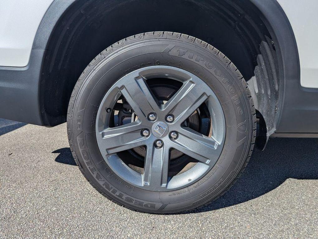 used 2023 Honda Ridgeline car, priced at $29,425