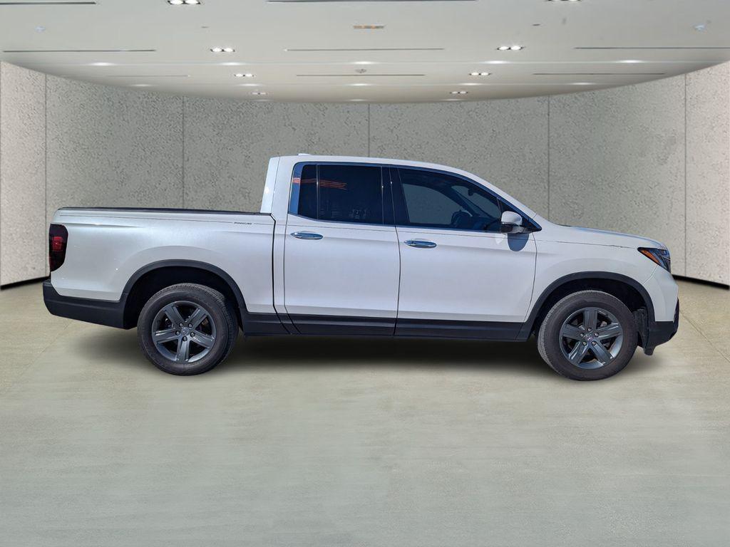 used 2023 Honda Ridgeline car, priced at $29,425