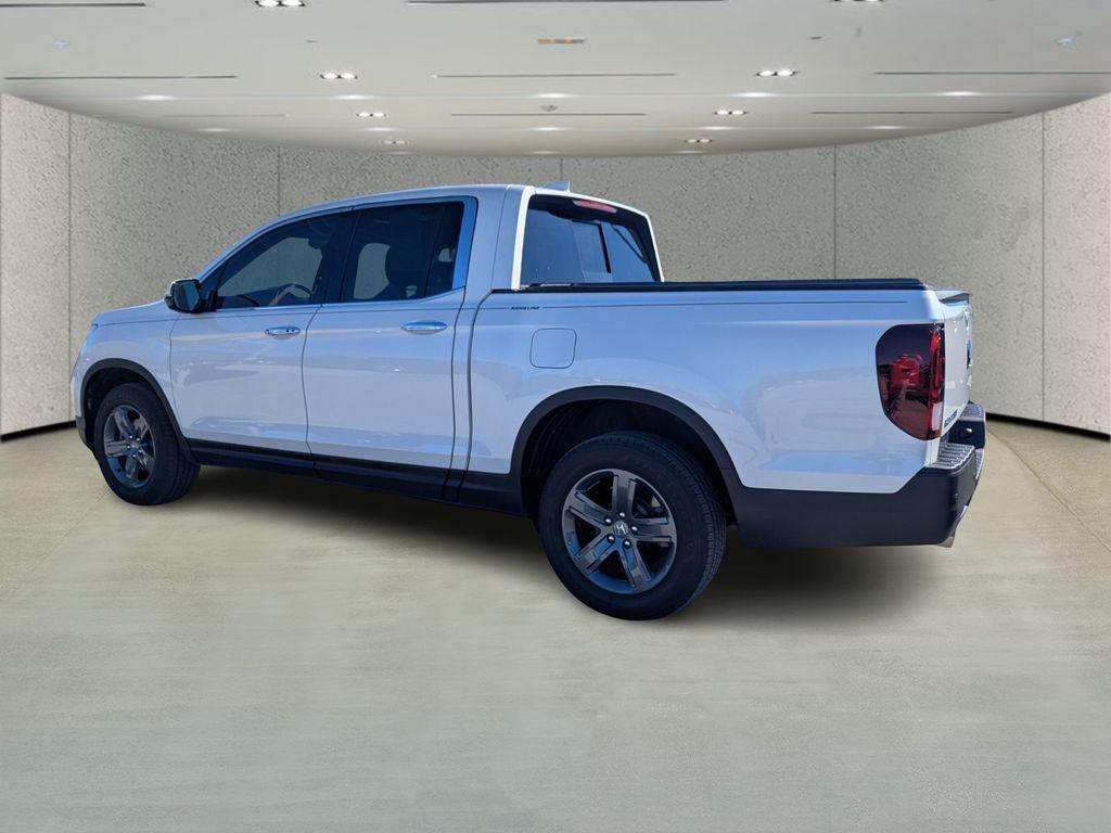 used 2023 Honda Ridgeline car, priced at $29,425